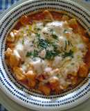Gnocchi o Ñoquis de papas y ricotta