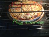 Pizza hawaiana
