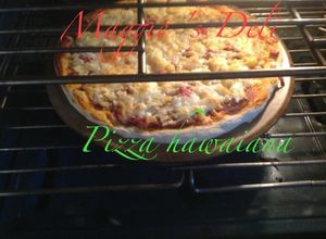 Foto principal de Pizza hawaiana