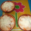 Pimientos piquillo en salsa bechamel