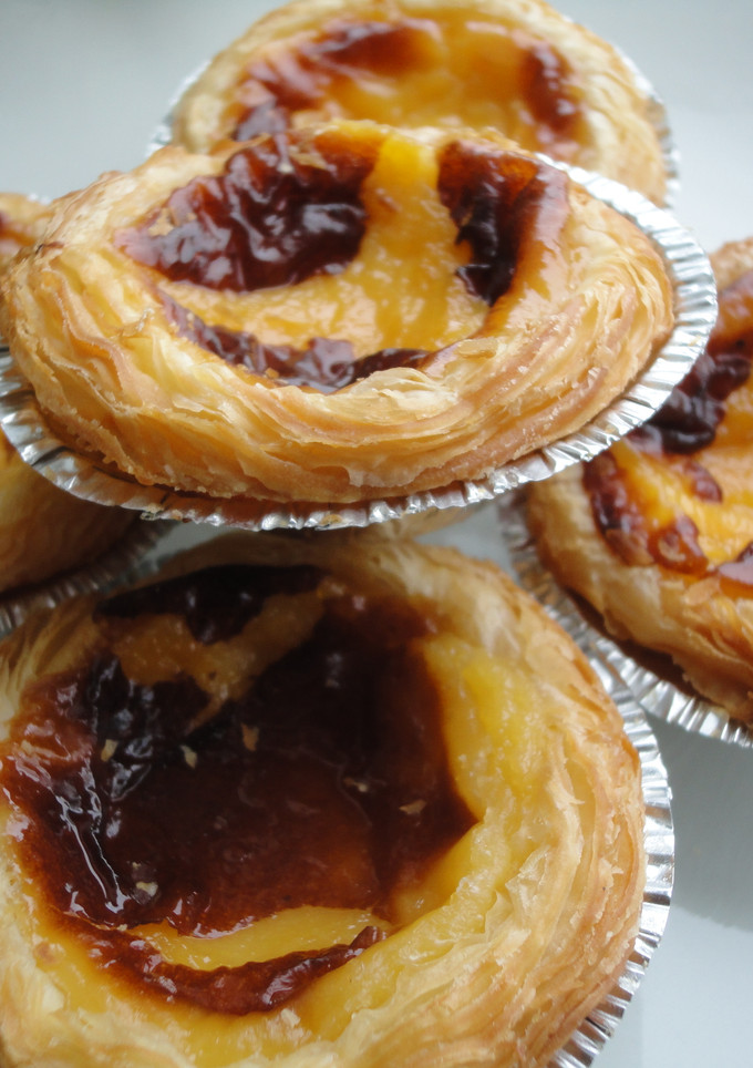 Una foto de Pastéis de Belem