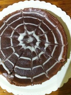 Una foto de Tarta de nutela