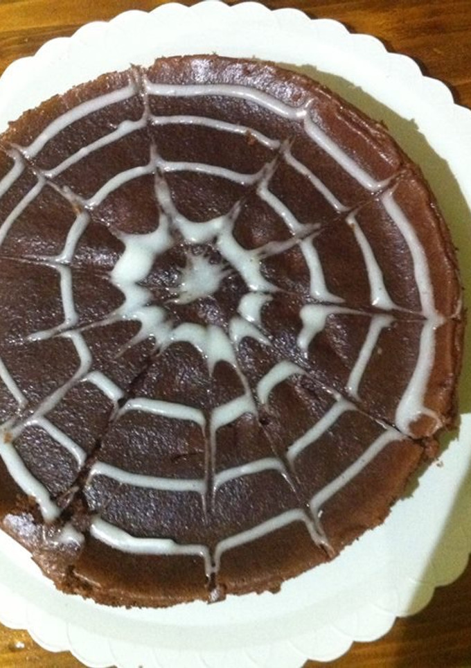 Una foto de Tarta de nutela