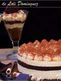 Tarta de Tiramisú casera