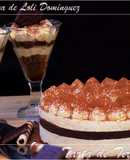 Tarta de Tiramisú casera