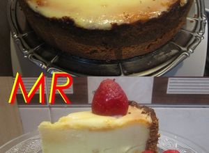 Una foto de Tarta de queso estilo Nueva York