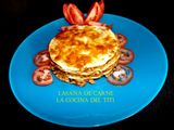 Lasaña de carne