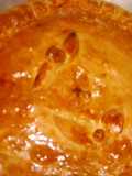 Monkfish Empanada