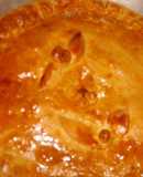 Monkfish Empanada