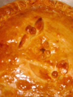 Una foto de Empanada de rape