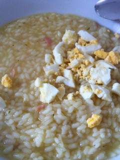 Foto principal de Sopa de arroz