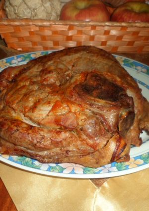 Una foto de Pollo con pimentón y estragón