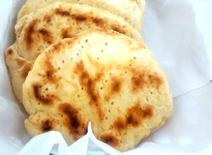 Foto principal de Churrascas, pan chileno
