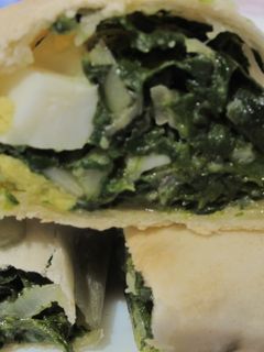 Una foto de Empanadas de verdura
