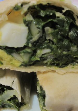 Una foto de Empanadas de verdura