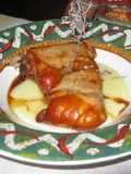 Cochinillo asado