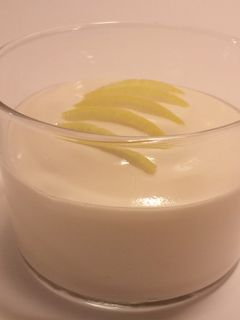 Una foto de Vasitos de limón