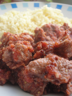Una foto de Bekri meze o "Cerdo borracho"