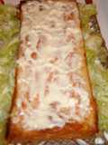 Pastel de Oricios (erizos)