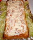 Pastel de Oricios (erizos)