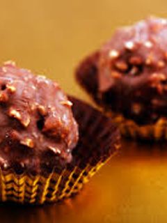 Una foto de Como hacer Ferrero Rocher