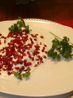 Una foto de Chiles en Nogada para 1 Persona