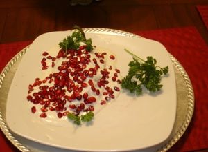 Una foto de Chiles en Nogada para 1 Persona