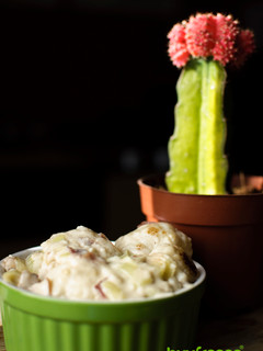 Una foto de Gratinado con bacon