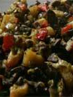 Una foto de Frito mallorquín