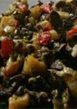 Una foto de Frito mallorquín