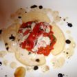 Ensalada de pimientos al cabrales