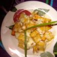 Patatas bravas muy picantes