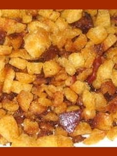 Una foto de Sartén de migas