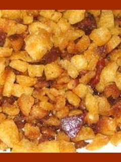 Una foto de Sartén de migas