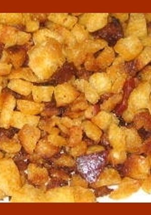 Una foto de Sartén de migas