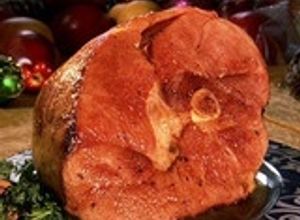 Una foto de Jamón a la naranja