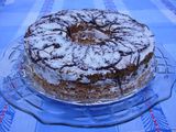 Torta Angel de coco