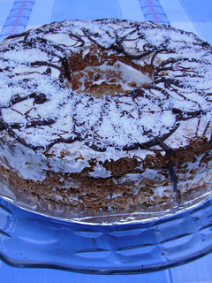 Foto principal de Torta Angel de coco
