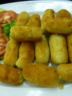 Una foto de Chiken Roll