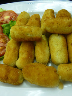 Una foto de Chiken Roll