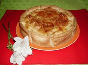 Una foto de pastel manteca