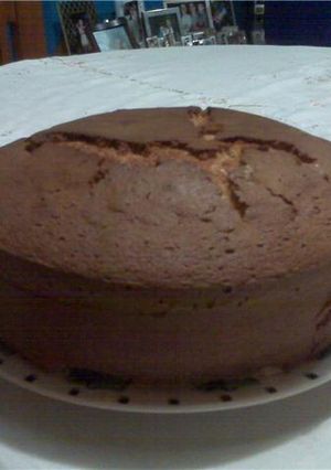 Una foto de Torta de Miel