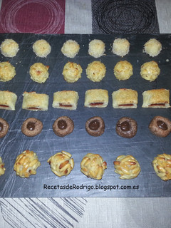 Una foto de Dulces Catalanes - Panellets