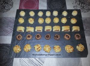 Una foto de Dulces Catalanes - Panellets
