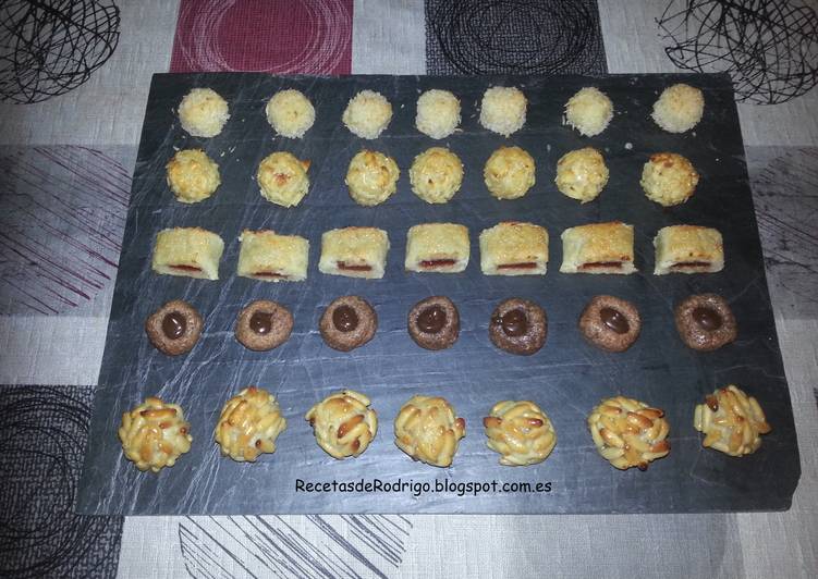 Simple Way to Prepare Ultimate Dulces Catalanes - Panellets