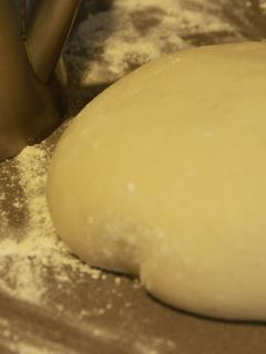 Una foto de Auténtica Masa de Pizza Italiana