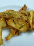 Pakora crujiente