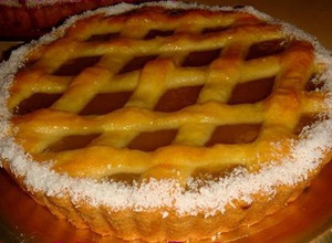 Una foto de Pasta Frola ROYAL