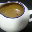 Gravy para pollo