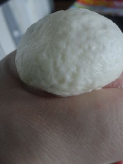 Una foto de Globo de mozzarella fresca